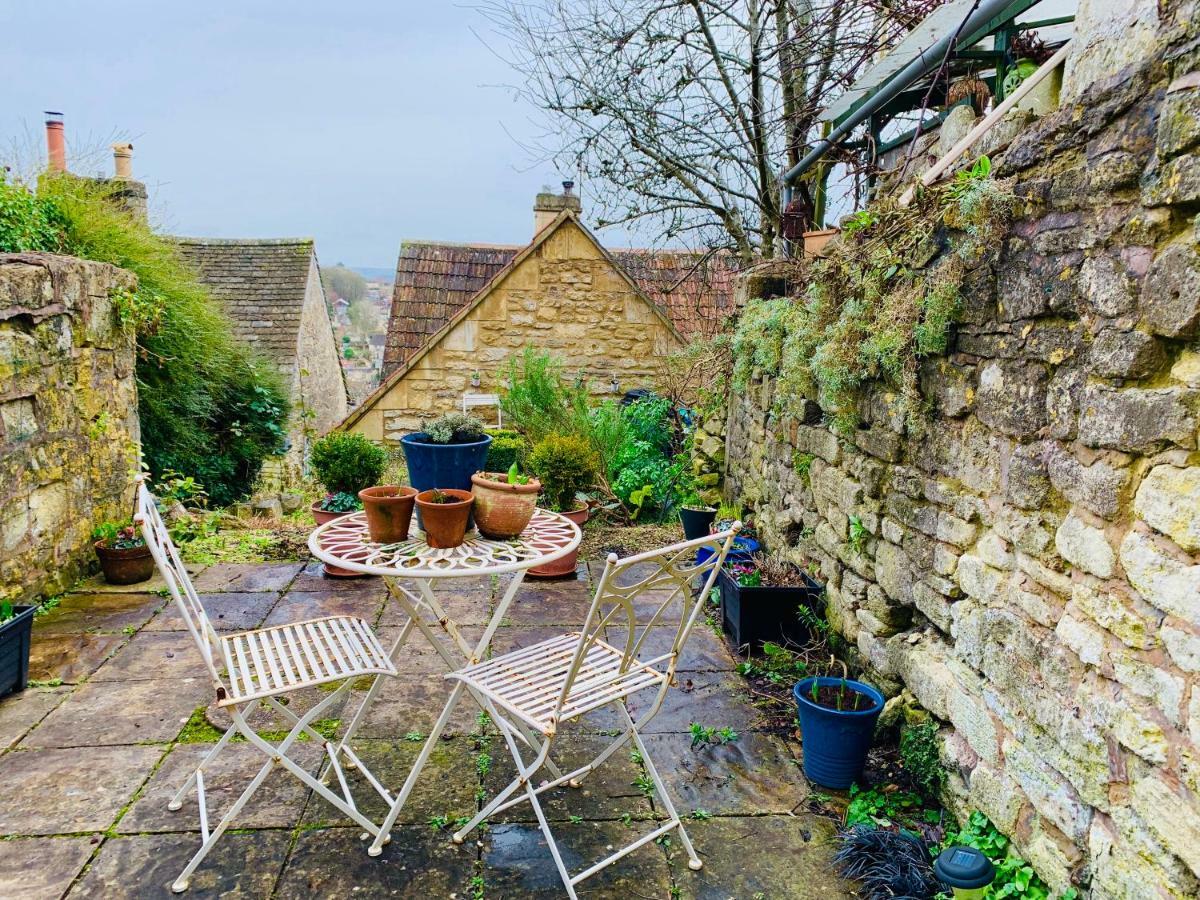 Weaver'S Cottage @ Number 10 Bradford-On-Avon ภายนอก รูปภาพ