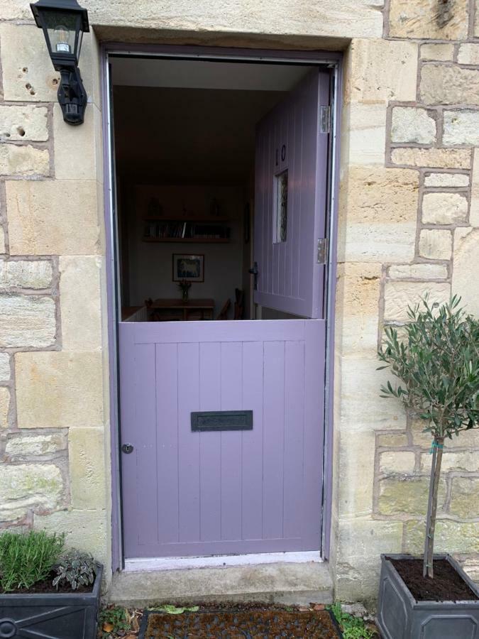 Weaver'S Cottage @ Number 10 Bradford-On-Avon ภายนอก รูปภาพ